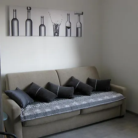 Apartman U Revy Boretice Exterior photo