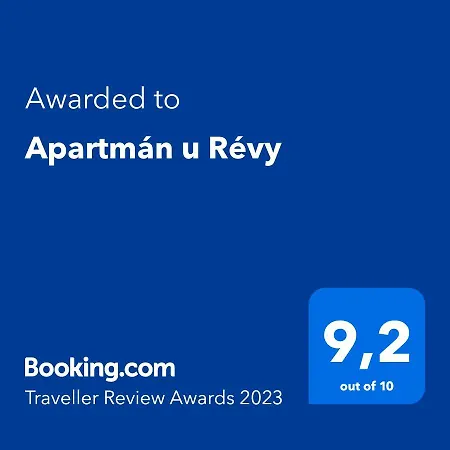 Apartman U Revy Boretice Exterior photo