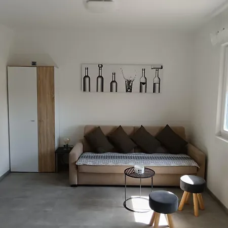 Apartman U Revy Boretice Exterior photo