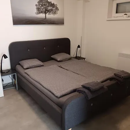 Apartman U Revy Boretice Exterior photo