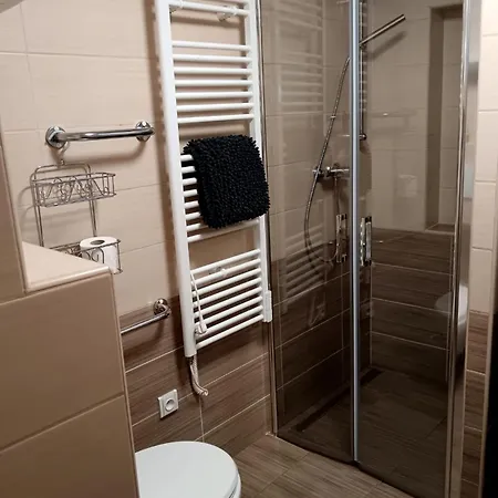 Apartman U Revy Boretice Exterior photo