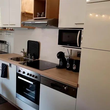 Apartman U Revy Boretice Exterior photo