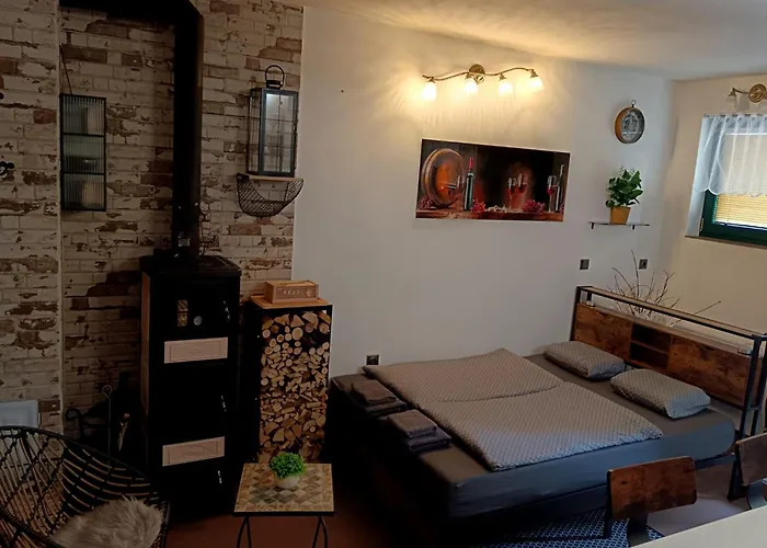Apartman U Revy