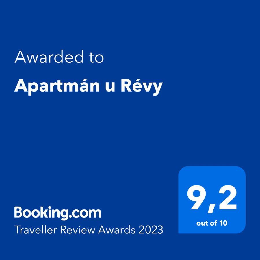 Apartment U Revy Boretice