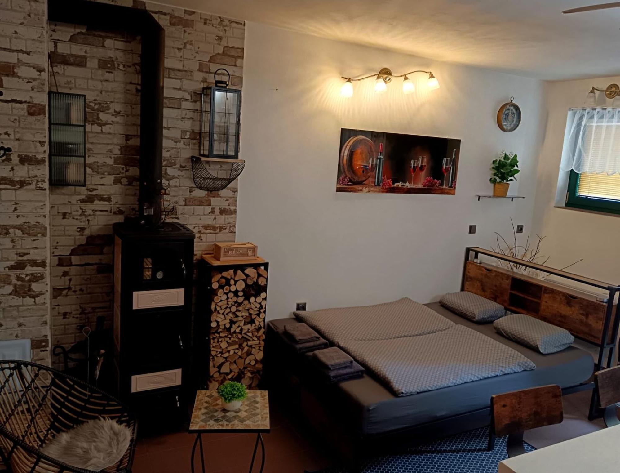 Apartment U Revy *