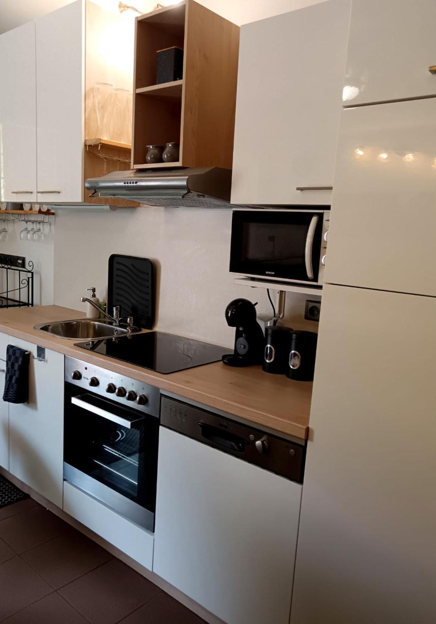 U Revy Apartment Boretice