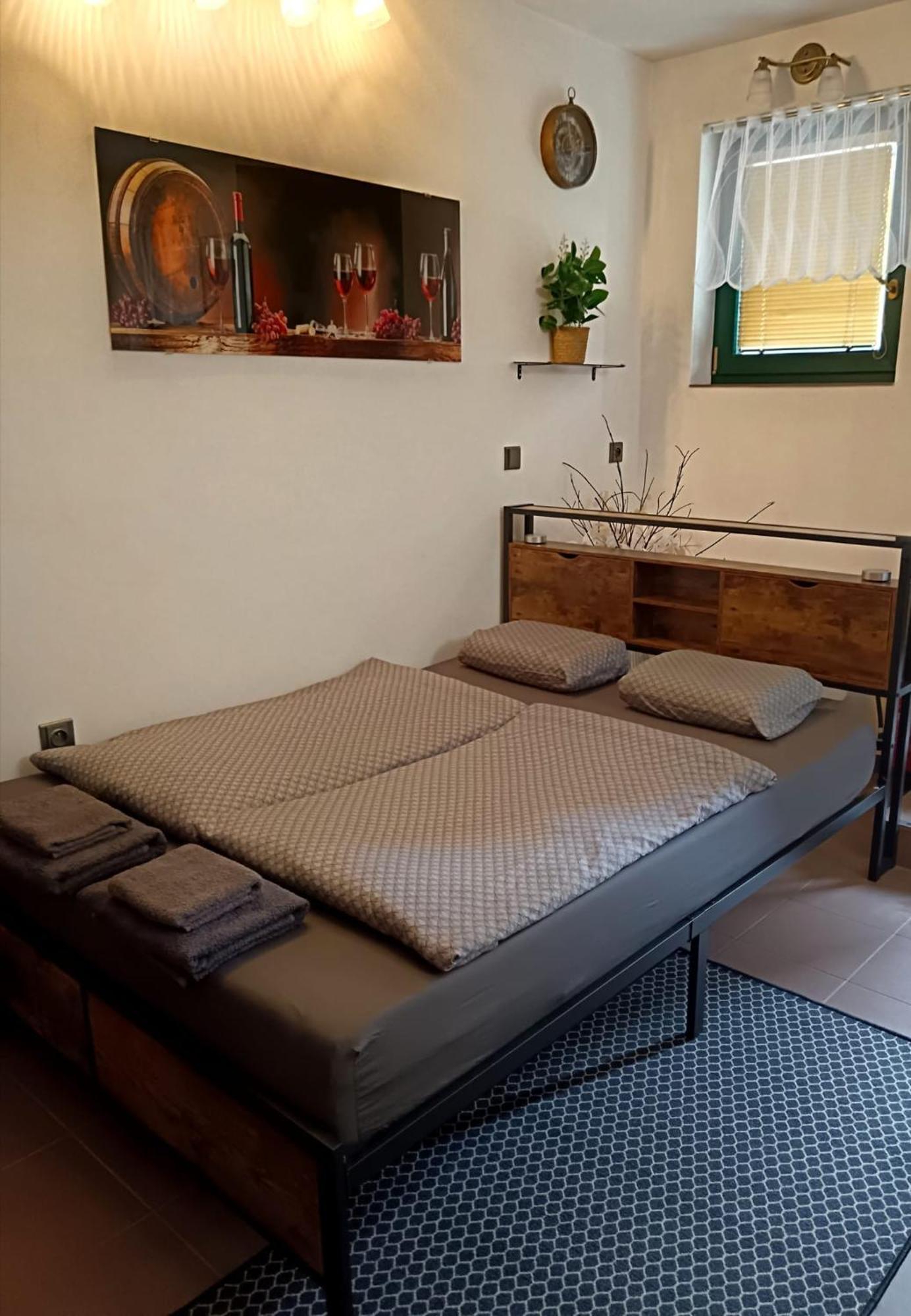 Apartment U Revy Boretice